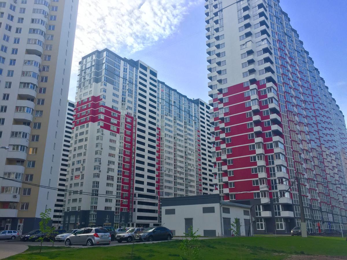 East Residence Kyiv Exterior photo